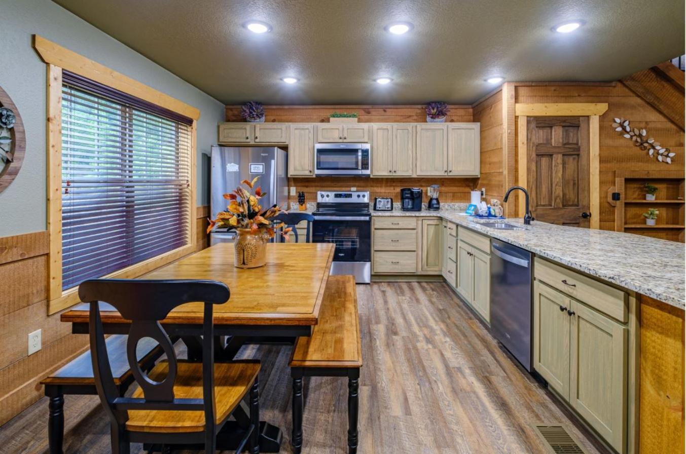 Heaps Of Fun By Eden Crest Villa Gatlinburg Exterior photo